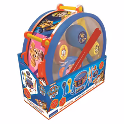 Lexibook K360PA, Ensemble de jouets de musique, 3 an(s), Multicolore