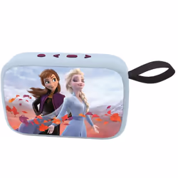 Lexibook Paw Patrol BT018FZ haut-parleur portable et de fête Enceinte portable mono Multicolore