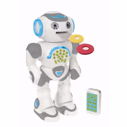 POWERMAN MAX Mon Robot Ludo-Éducatif (Français)