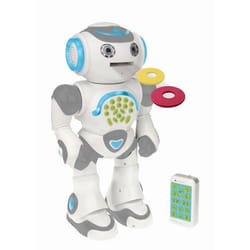 POWERMAN MAX  Mon Robot Ludo-Éducatif (Français)