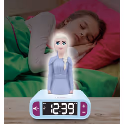 Lexibook RL800FZ réveille-matin Réveil numérique Multicolore