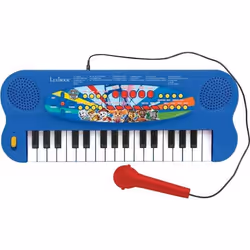 Clavier Électronique Musical avec Micro Pat Patrouille