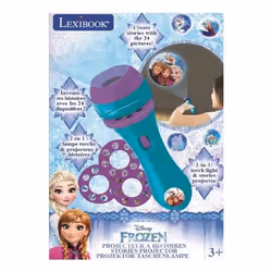Lexibook LTC050FZ jouet électronique pour enfants Projecteur pour enfants