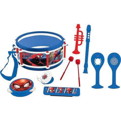 Set Musical 7pcs Spider-Man