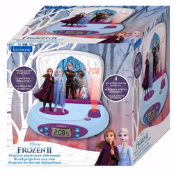 Lexibook RP510FZ-51 réveille-matin Réveil numérique Multicolore