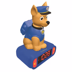 Lexibook Paw Patrol RL800PA réveille-matin Réveil numérique Multicolore