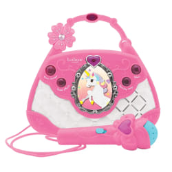 Sac à Main Enceinte Musicale avec Micro Licorne