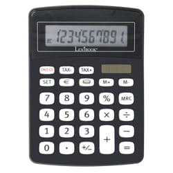 Calculatrice de bureau 10 chiffres avec convertisseur Euro