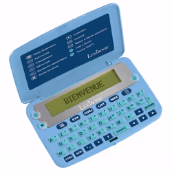 Lexibook D650FR, 3 lignes, AZERTY, CR2032
