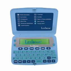 Lexibook D650FR dictionnaire électronique AZERTY
