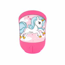 Veilleuse de chevet ou murale Licorne