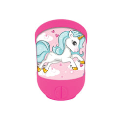 Veilleuse de chevet ou murale Licorne