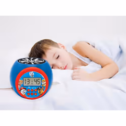 Lexibook Paw Patrol RL977PA réveille-matin Réveil numérique Multicolore