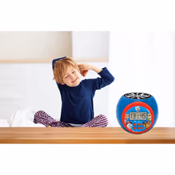 Lexibook Paw Patrol RL977PA réveille-matin Réveil numérique Multicolore - Vue supplémentaire 4