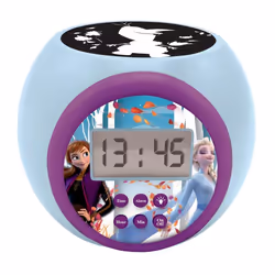 Lexibook RL977FZ réveille-matin Réveil numérique Multicolore