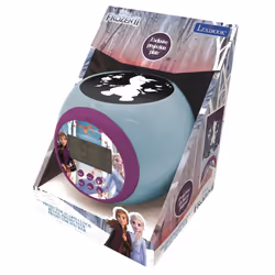 Lexibook RL977FZ réveille-matin Réveil numérique Multicolore