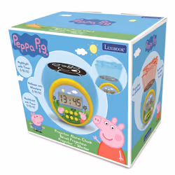 Lexibook RL977PP réveille-matin Réveil numérique Multicolore - Vue supplémentaire 4