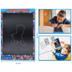 Lexibook Paw Patrol CRT10PA jouet d'apprentissage