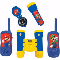 Kit d’aventurier Super Mario