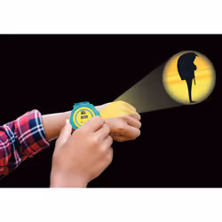 Montre digitale avec projection Les Minions