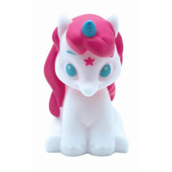 Veilleuse Licorne en 3D avec variation de couleurs