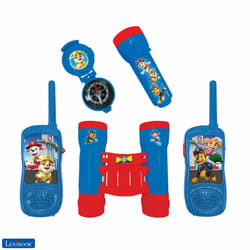 Lexibook Paw Patrol Kit d’aventurier +TW 120m Pat Patro