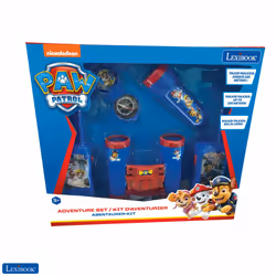 Lexibook Paw Patrol Kit d'aventurier +TW 120m Pat Patro - Vue supplémentaire 5