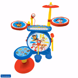 Lexibook Paw Patrol K610PA jouet musical
