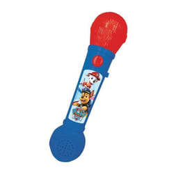 Microphone Lumineux avec Mélodies et Effets Sonores Pat’Patrouille