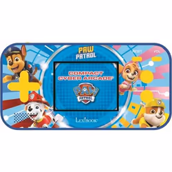 Console de jeux portable couleur Pat Patrouille Cyber Arcade Pocket