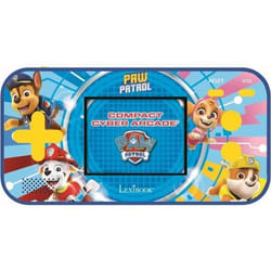 Console de jeux portable couleur Pat Patrouille Cyber Arcade Pocket
