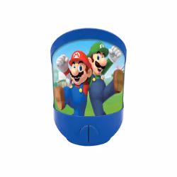 Veilleuse de chevet ou murale Super Mario