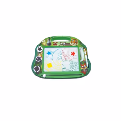 Lexibook CRANX550-00, Planche à dessin magnétique pour enfants, 3 an(s), Plastique, Multicolore