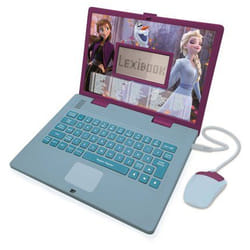 Lexibook Frozen Disney Ordinateur portable pour enfant