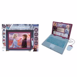Lexibook Frozen Disney Ordinateur portable pour enfant