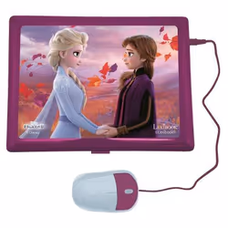 Lexibook Frozen Disney Ordinateur portable pour enfant