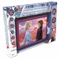 Lexibook Frozen Disney Ordinateur portable pour enfant - Vue supplémentaire 4