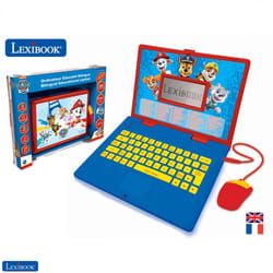 Lexibook Paw Patrol Ordinateur portable pour enfant
