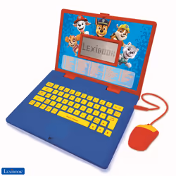 Lexibook Paw Patrol Ordinateur portable pour enfant