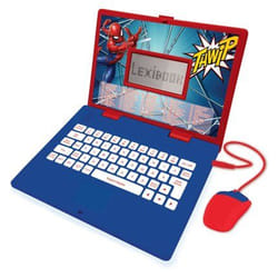 Lexibook Spider-Man Ordinateur portable pour enfant