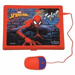 Lexibook Spider-Man Ordinateur portable pour enfant
