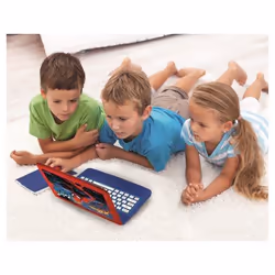 Lexibook Spider-Man Ordinateur Portable Éducatif Enfant Bilingue Bleu Rouge - Vue supplémentaire 7