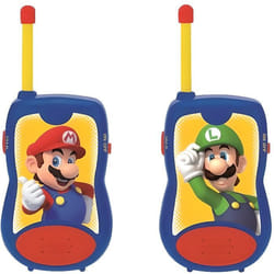 Talkies-Walkies Super Mario portée 200m