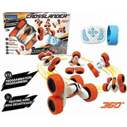 Crosslander – Voiture télécommandée tout-terrain