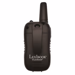 Lexibook TW43-00 radio bidirectionnelle 8 canaux Noir, Bleu