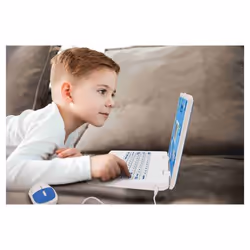 Lexibook Power Kid Ordinateur portable pour enfant - Vue supplémentaire 5