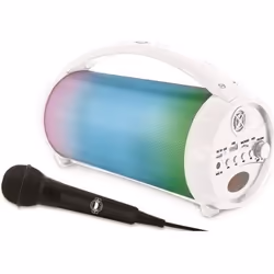 Enceinte Bluetooth Sans-Fil Lumineuse avec Micro iParty