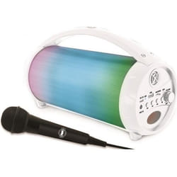 Enceinte Bluetooth Sans-Fil Lumineuse avec Micro iParty