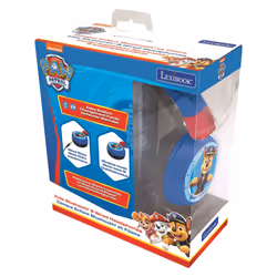 Lexibook Paw Patrol HPBT010PA Bleu, Bleu clair, Rose - Vue supplémentaire 5