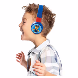 Lexibook Paw Patrol HPBT010PA Bleu, Bleu clair, Rose - Vue supplémentaire 6